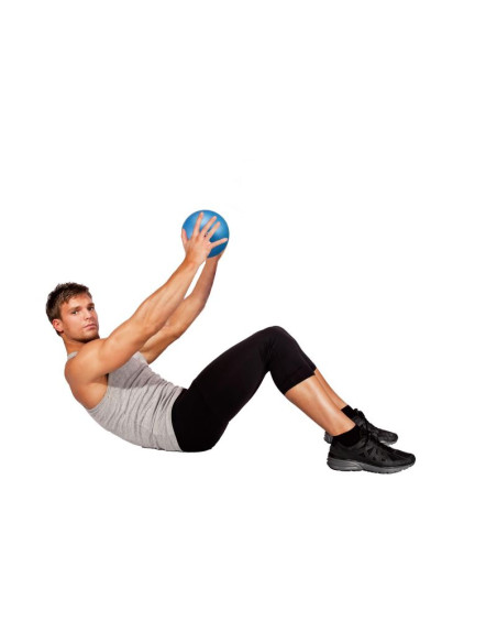 Piłka gimnastyczna mini bb 013 25 cm