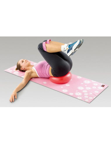 Piłka gimnastyczna mini bb 013 25 cm