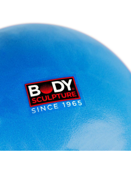 Piłka gimnastyczna mini bb 013 25 cm