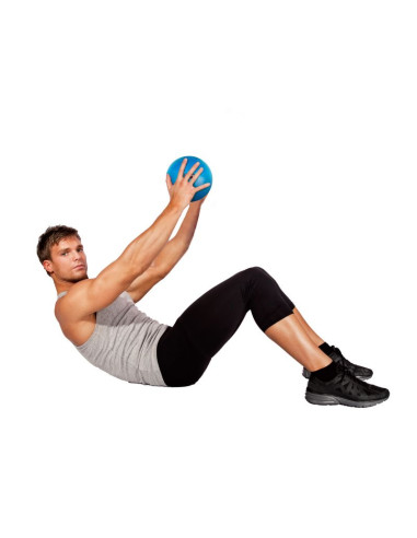 Piłka gimnastyczna mini bb 013 25 cm