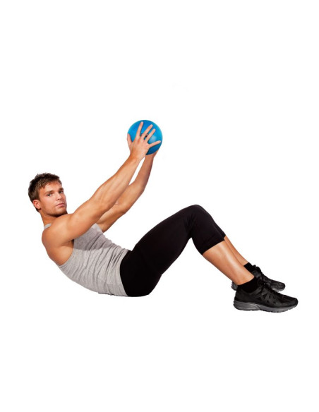 Piłka gimnastyczna mini bb 013 25 cm