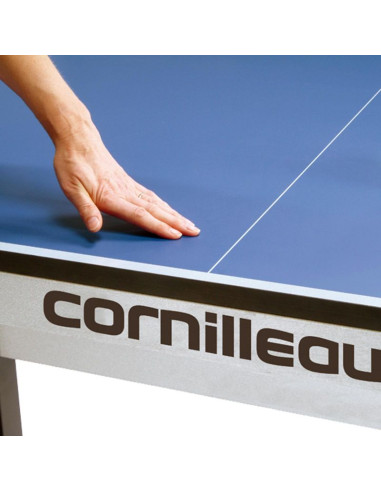 Stół tenisowy competition 540 ittf niebieski