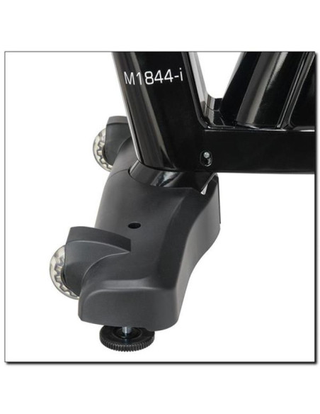 Rower elektromagnetyczny hms premium m1844-i