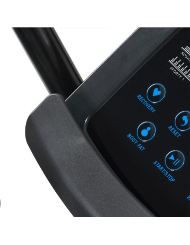 Rower elektromagnetyczny hms premium m1844-i