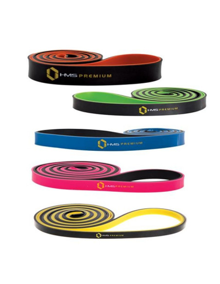 Guma do ćwiczeń hms pom-czar gu06