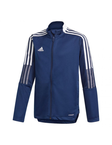 Bluza adidas tiro 21 track jr gk9662