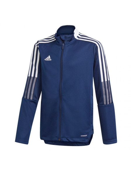 Bluza adidas tiro 21 track jr gk9662