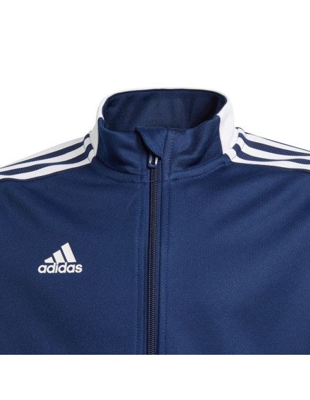 Bluza adidas tiro 21 track jr gk9662