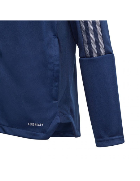 Bluza adidas tiro 21 track jr gk9662