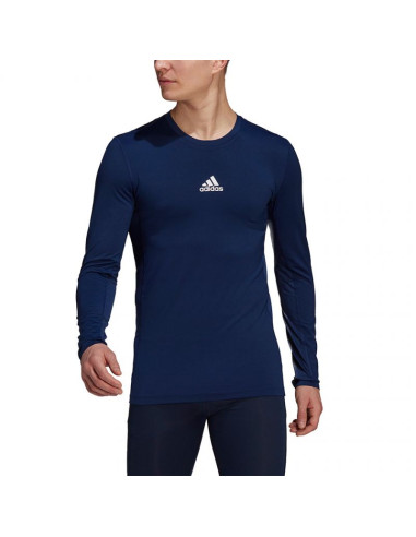 Koszulka adidas compression long sleeve tee m