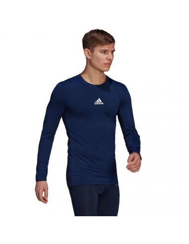 Koszulka adidas compression long sleeve tee m