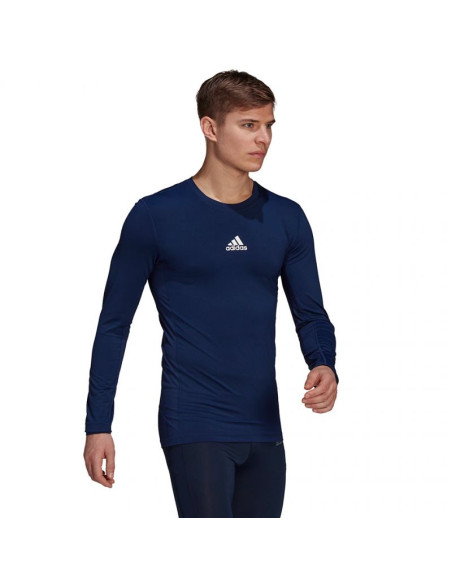 Koszulka adidas compression long sleeve tee m