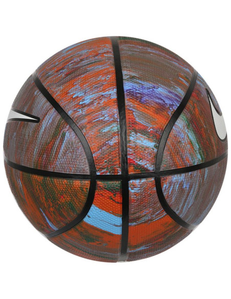 Piłka do koszykówki 7 nike 100