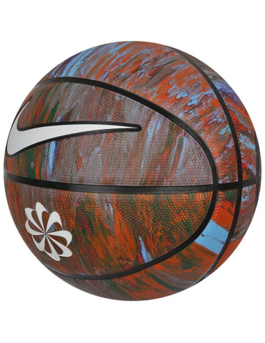 Piłka do koszykówki 7 nike 100