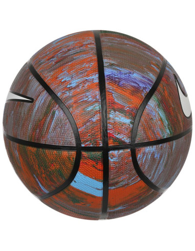 Piłka do koszykówki 7 nike 100