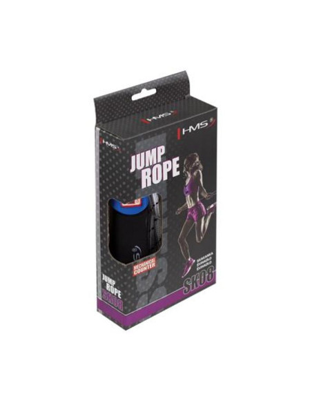 Skakanka z licznikiem