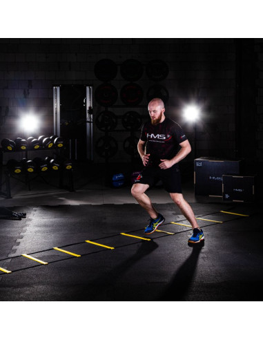 Drabinka-koordynacyjna 6m hms premium dk06