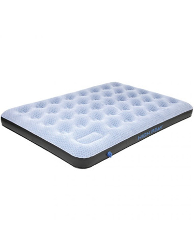 Materac welurowy high peak double comfort plus 40025