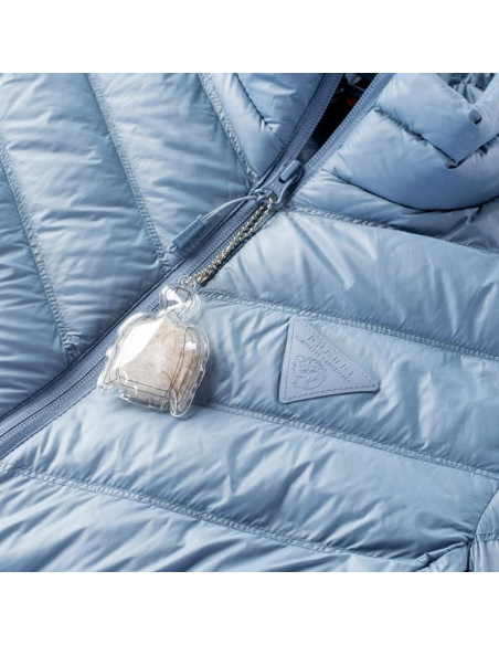 Kurtka iguana blanca w