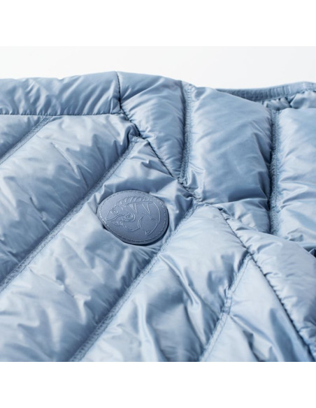 Kurtka iguana blanca w