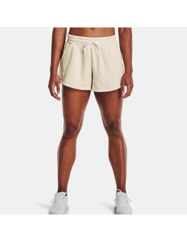 Spodenki under armour rival fleece short w 1369858