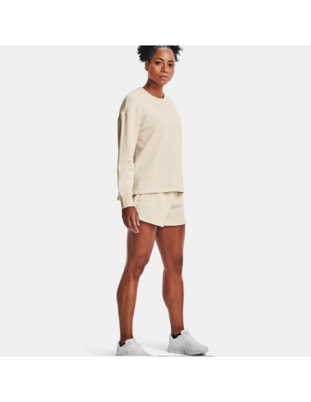 Spodenki under armour rival fleece short w 1369858