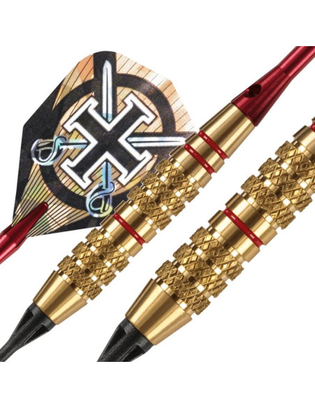 Rzutki harrows corsair softip hs-tnk