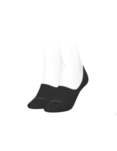 Skarpety calvin klein w footie mid cut 2p 701218771