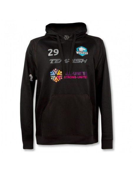 Bluza tempish teem w