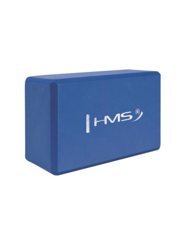 Blok joga blue hms kj01