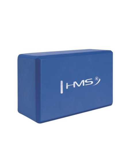 Blok joga blue hms kj01