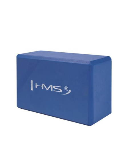 Blok joga blue hms kj01