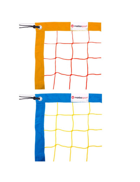 Siatka do siatkówki plażowej domeks