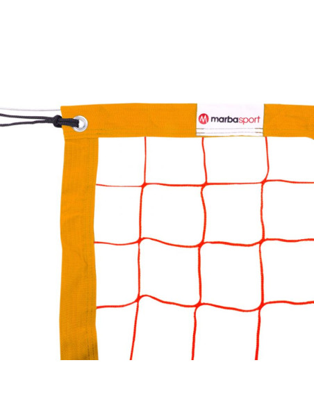 Siatka do siatkówki plażowej domeks