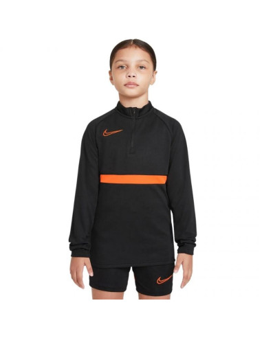 Bluza nike nk df academy 21 drill top jr cw6112