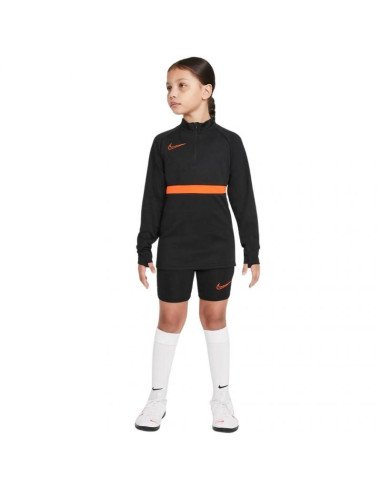 Bluza nike nk df academy 21 drill top jr cw6112