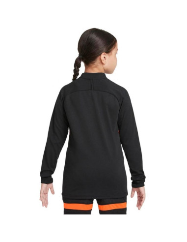 Bluza nike nk df academy 21 drill top jr cw6112
