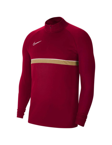 Bluza nike nk df academy 21 drill top jr cw6112