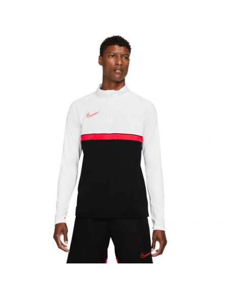Bluza nike dri-fit academy 21 drill top m cw6110