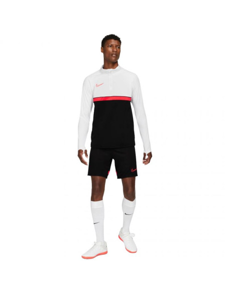 Bluza nike dri-fit academy 21 drill top m cw6110