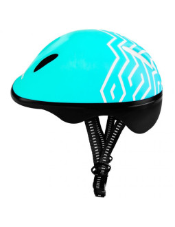 Kask rowerowy spokey strapy 2 49-56 cm jr 927780 2