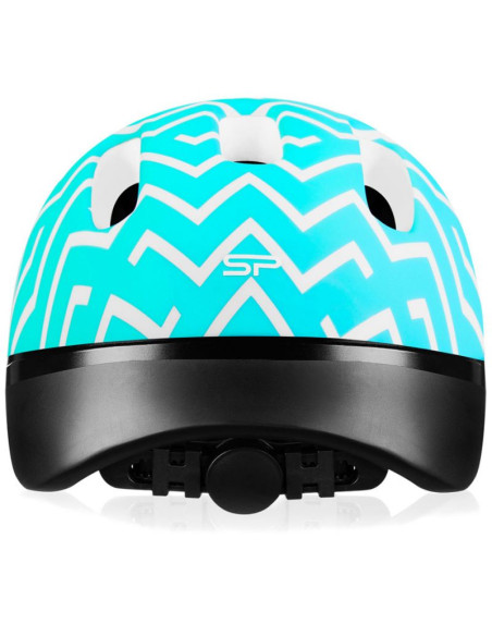 Kask rowerowy spokey strapy 2 49-56 cm jr 927780