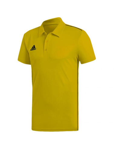 Adidas core 18 climalite polo m