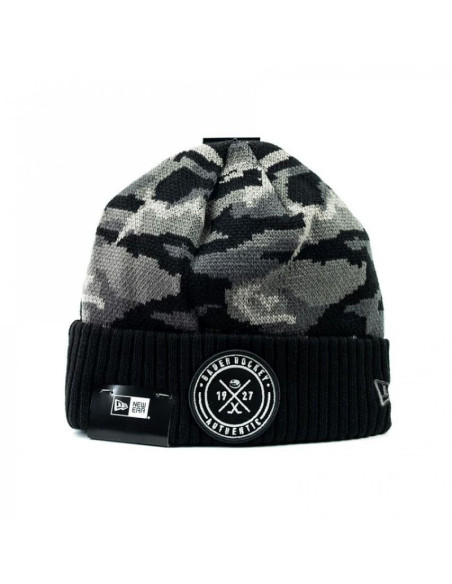 Czapka zimowa bauer ne patch