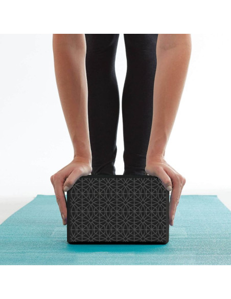 Kostka do jogi gaiam 63438