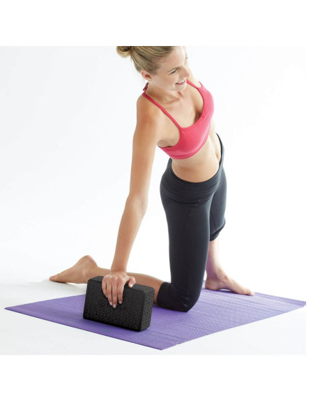 Kostka do jogi gaiam 63438