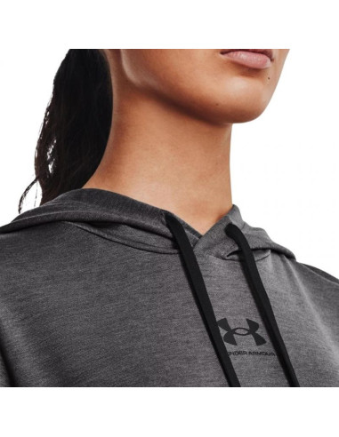 Bluza under armour rival terry hoodie w
