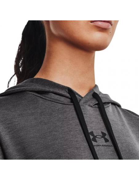Bluza under armour rival terry hoodie w
