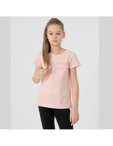 Koszulka 4f jr hjl22-jtsd005