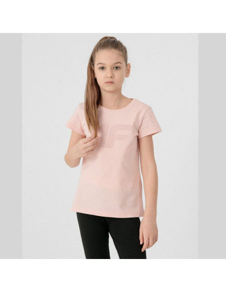 Koszulka 4f jr hjl22-jtsd005